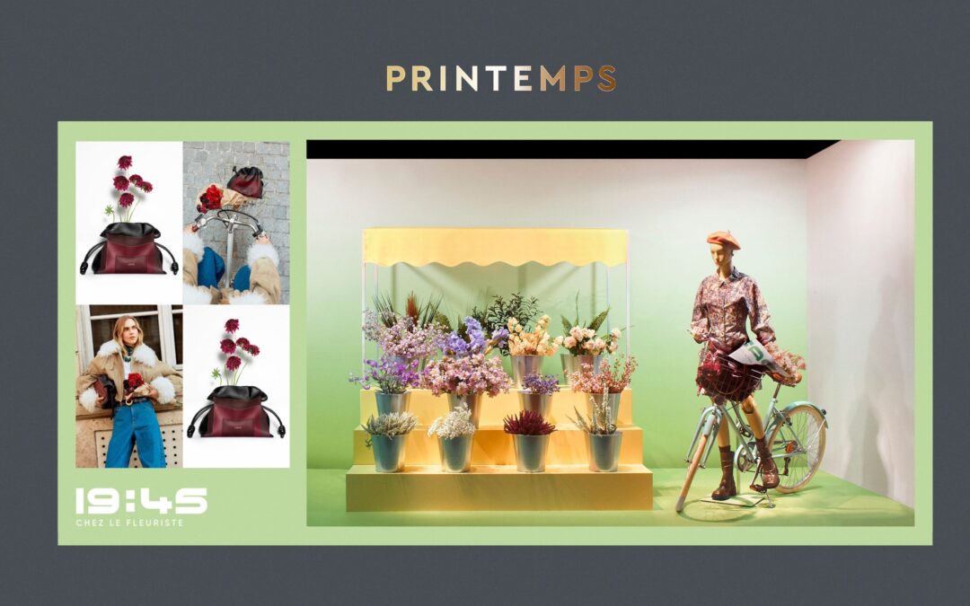 Les Ateliers GP - PRINTEMPS Vitrines Printemps Haussmann-01